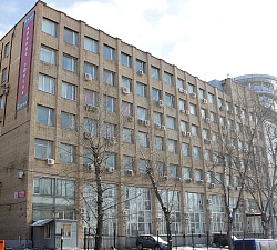 Аренда офиса 55,86 в БЦ Краснопресненский 37